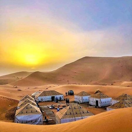 Merzouga Luxury Camp Exterior photo