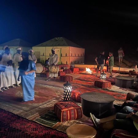 Merzouga Luxury Camp Exterior photo