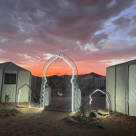 Merzouga Luxury Camp Exterior photo