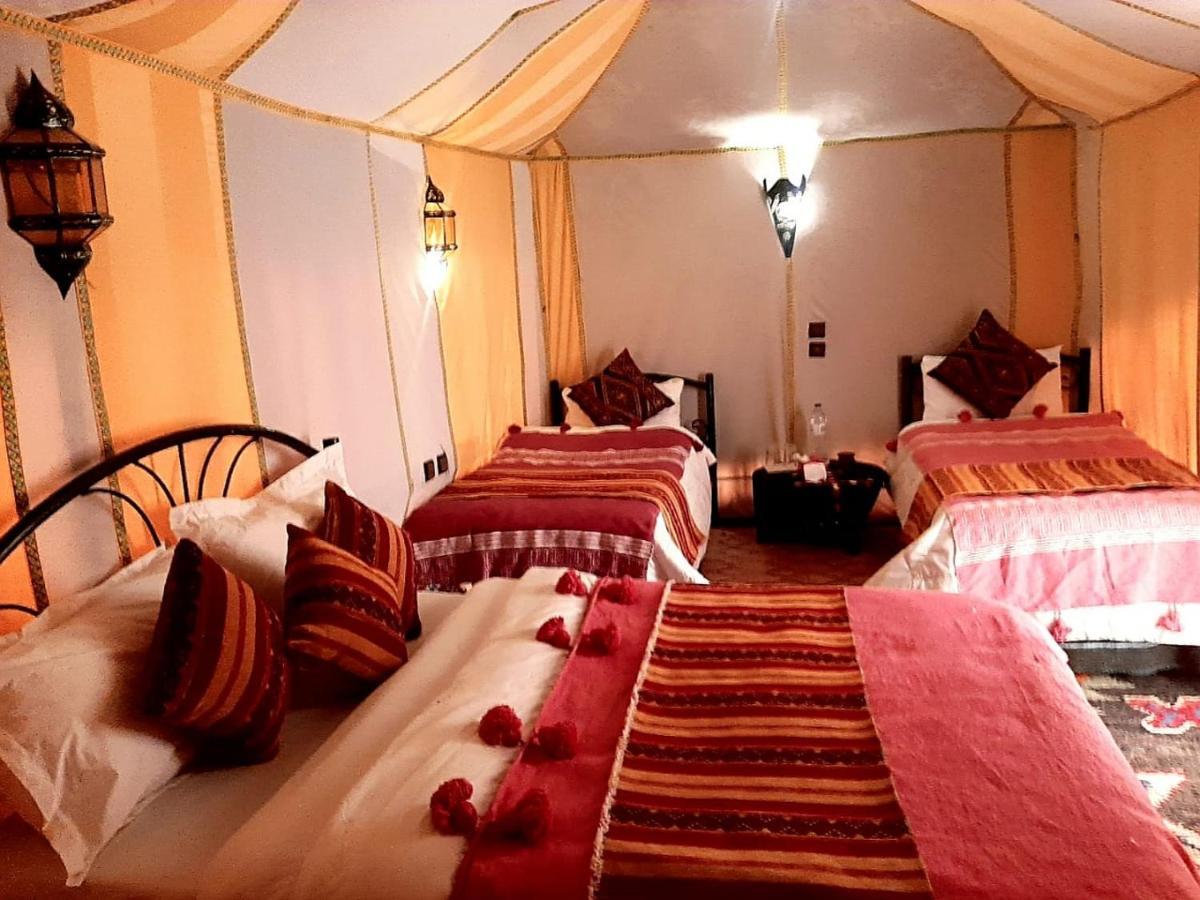 Merzouga Luxury Camp Exterior photo