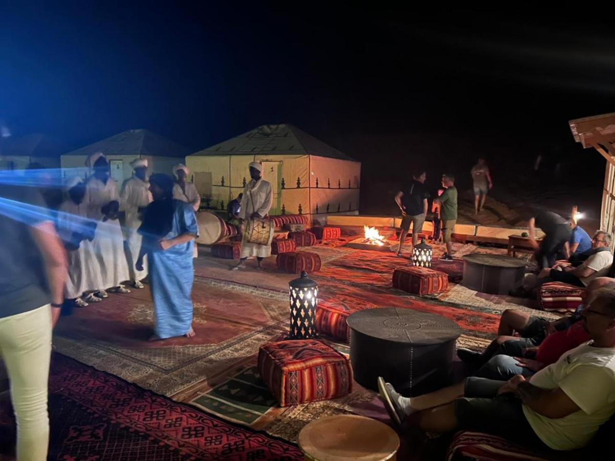 Merzouga Luxury Camp Exterior photo