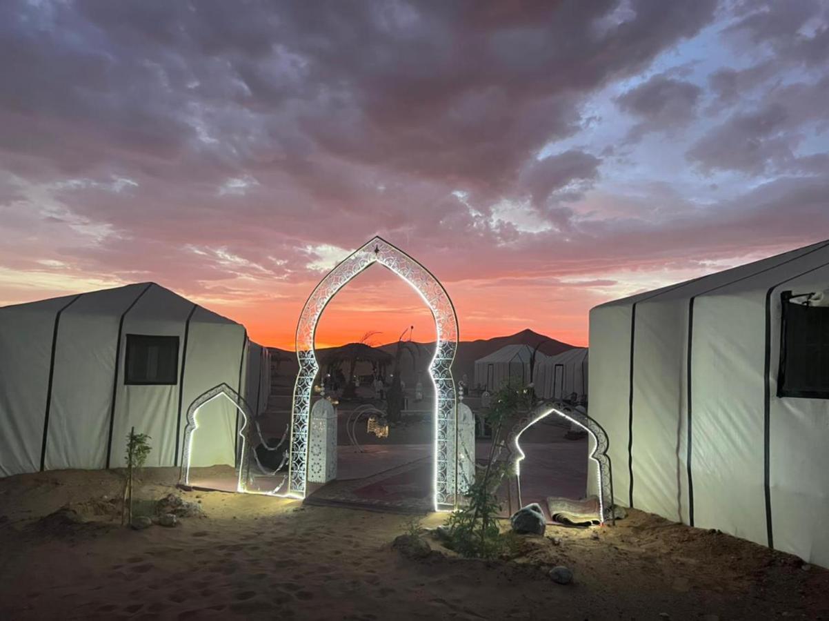 Merzouga Luxury Camp Exterior photo