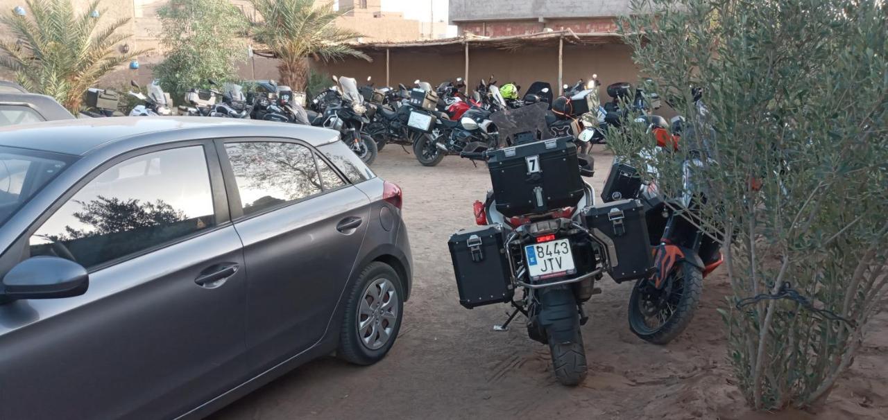 Merzouga Luxury Camp Exterior photo