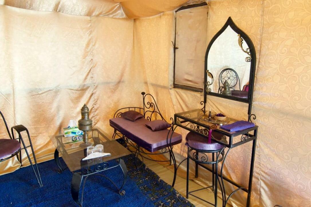 Merzouga Luxury Camp Exterior photo