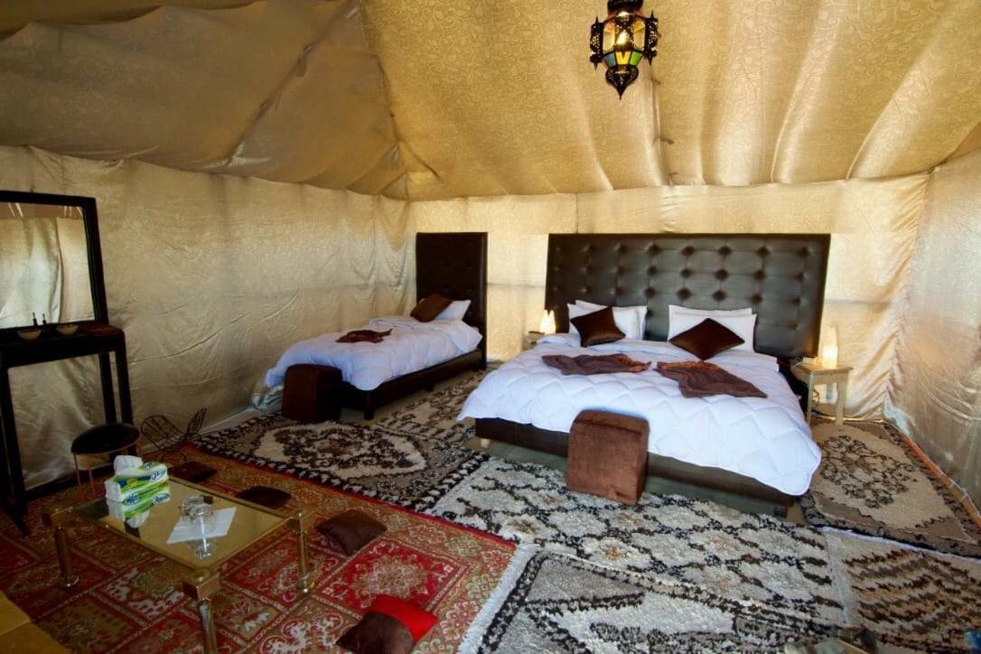 Merzouga Luxury Camp Exterior photo