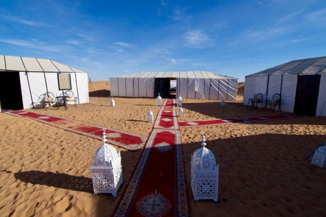 Merzouga Luxury Camp Exterior photo