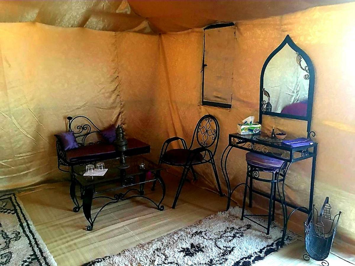 Merzouga Luxury Camp Exterior photo